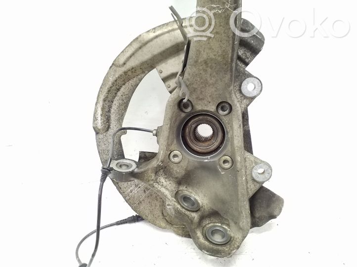 31216773784 BMW X5M E70 Front wheel hub spindle knuckle, 94.00 € | RRR