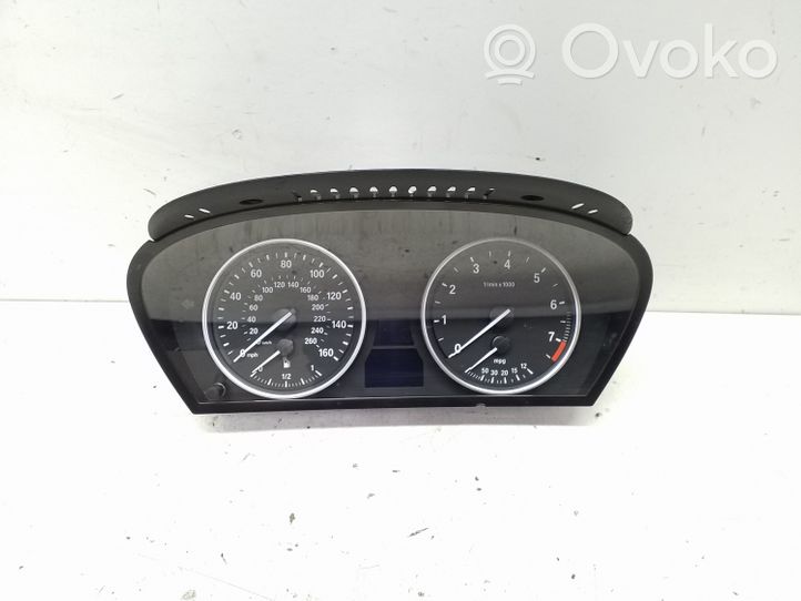 BMW X5M E70 Tachimetro (quadro strumenti) 9236812