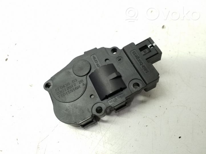 BMW X5M E70 Air flap motor/actuator EFB43603