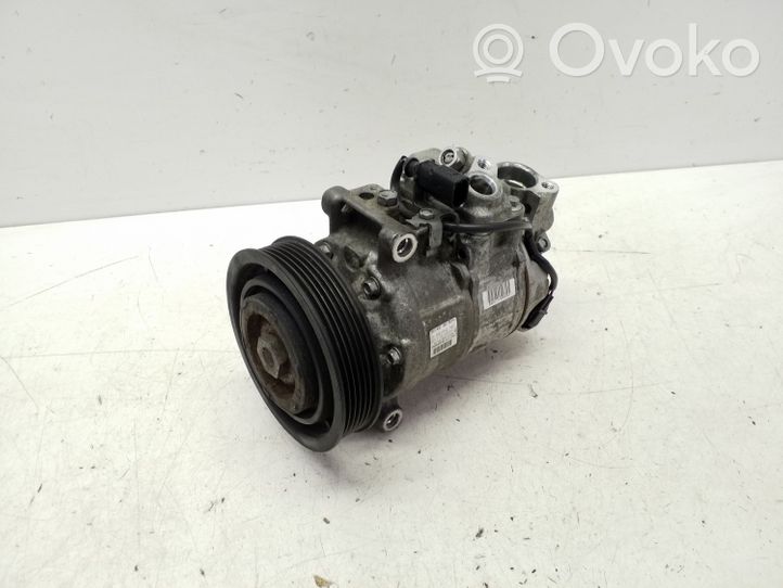 Audi A6 S6 C7 4G Compressore aria condizionata (A/C) (pompa) 4G0260805A