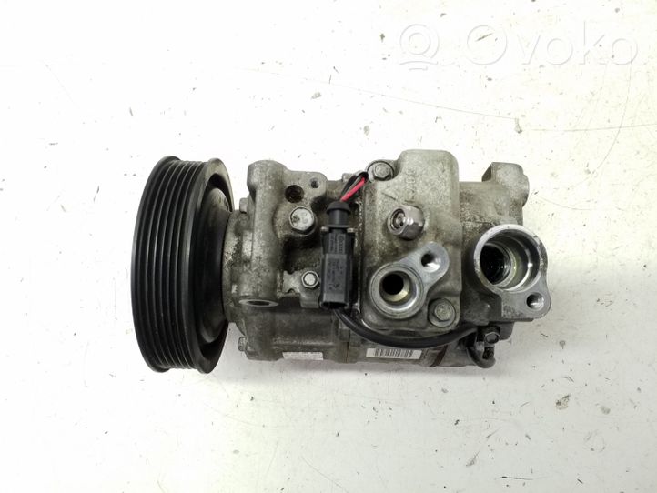 Audi A6 S6 C7 4G Compressore aria condizionata (A/C) (pompa) 4G0260805A