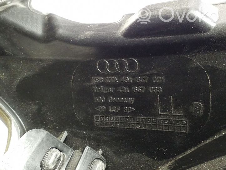 Audi A6 S6 C7 4G Tableau de bord 4G1857033