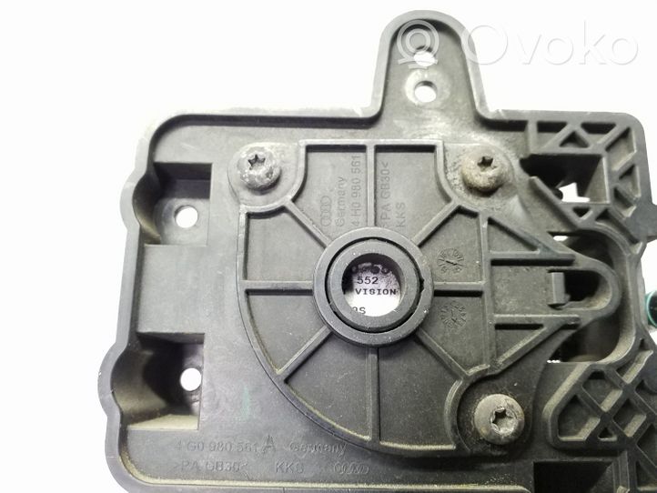 Audi A6 S6 C7 4G Telecamera per la visione notturna 4H0998552