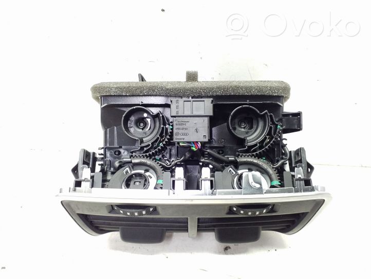 Audi A6 S6 C7 4G Griglia di ventilazione posteriore 4G0819203