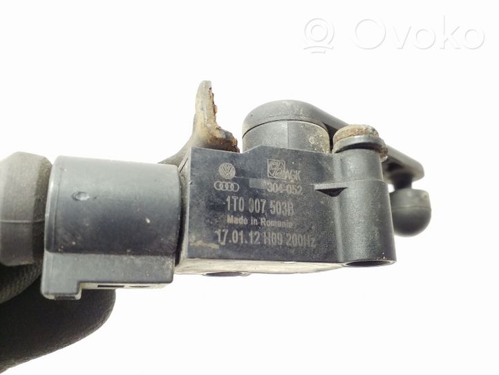 Audi A6 S6 C7 4G Sensore di livello faro/fanale 1T0907503B