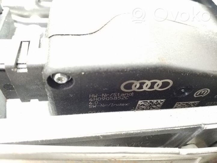 Audi A6 S6 C7 4G Eje de la columna de dirección 4G0419506AK