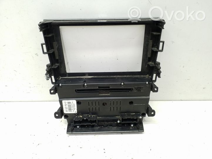 Ford Mondeo MK V Climate control unit GS7T18E245ACB