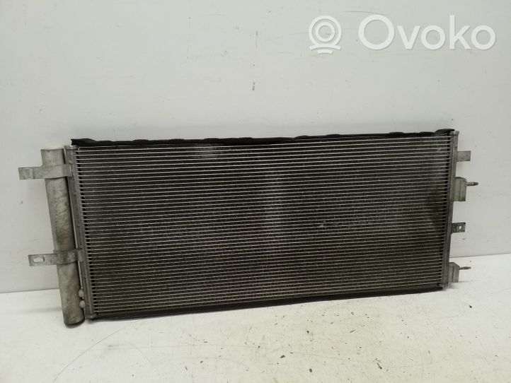 Ford Mondeo MK V A/C cooling radiator (condenser) DG9H19710AD