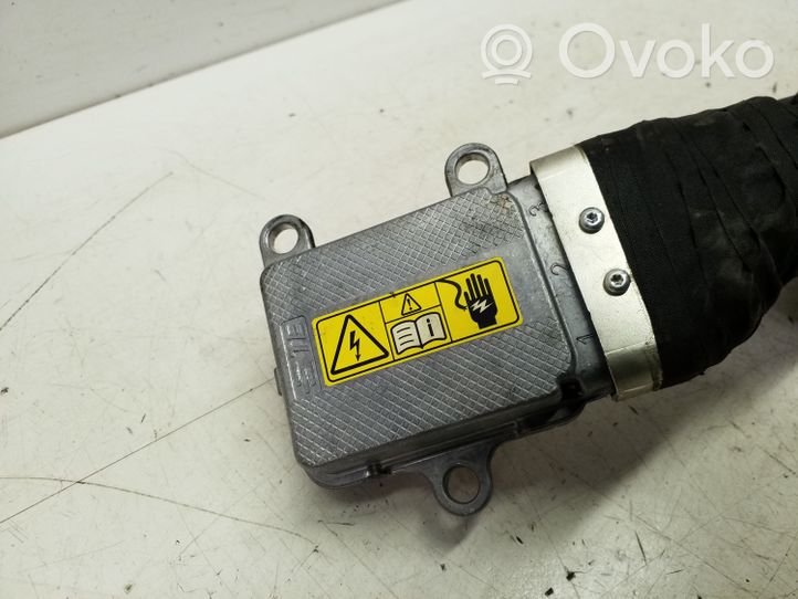 BMW 5 F10 F11 Cavo positivo (batteria) 7609332