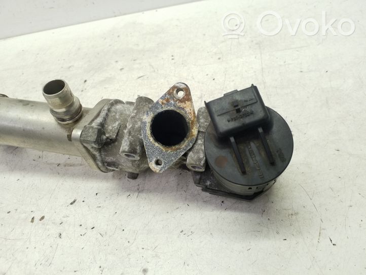 Ford Kuga I Soupape vanne EGR 9656612380