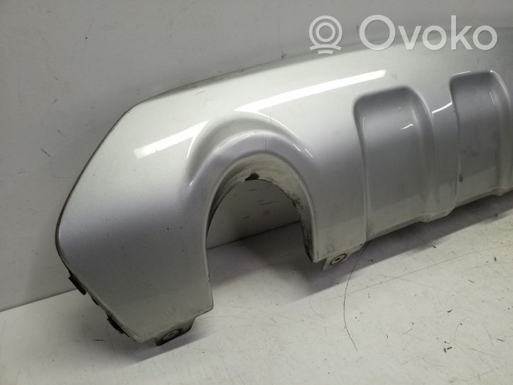 Ford Kuga I Rear bumper lower part trim 8V4117F765ACW