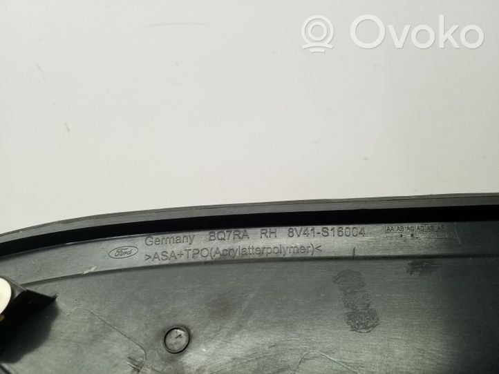 Ford Kuga I Panel wykończeniowy błotnika 8V41S16004