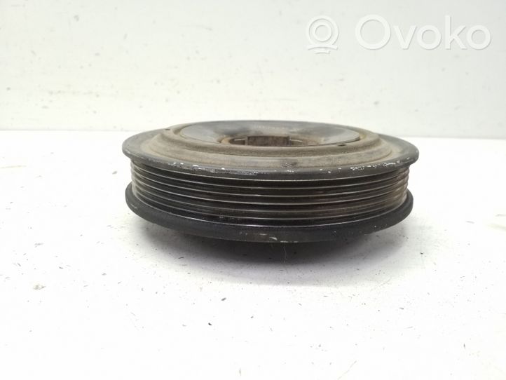 Chevrolet Captiva Crankshaft pulley 25182193