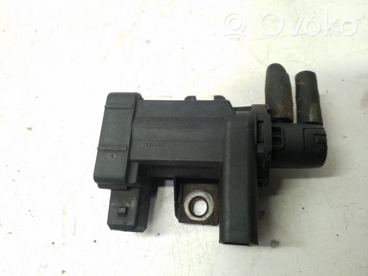 Chevrolet Captiva Turboahtimen magneettiventtiili 25183170