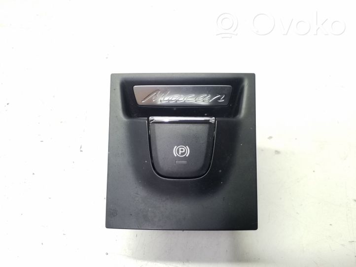 Porsche Macan Interrupteur, commande de frein de stationnement 95B927225A