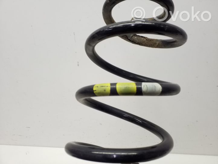 Volkswagen Jetta VI Rear coil spring 