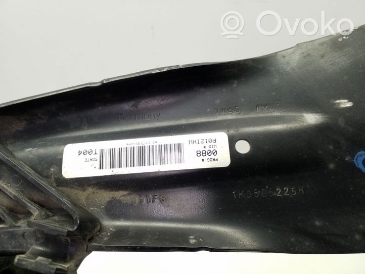 Volkswagen Jetta VI Triangle bras de suspension supérieur arrière 1K0501475