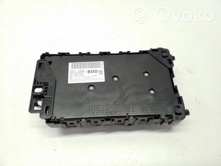 Ford Fusion II Module de fusibles DG9T14B476B