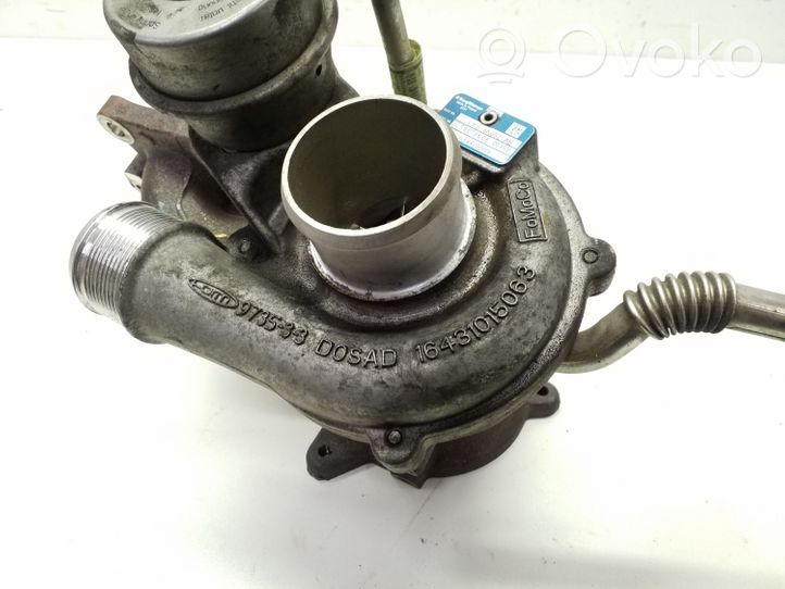 Ford Fusion II Turbine F1FG6K682AB