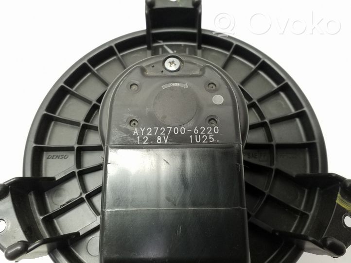 Ford Fusion II Soplador/ventilador calefacción AY2727006220