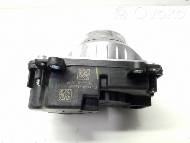 Ford Fusion II Commutateur / bouton de changement de vitesse HG9P7P155AL