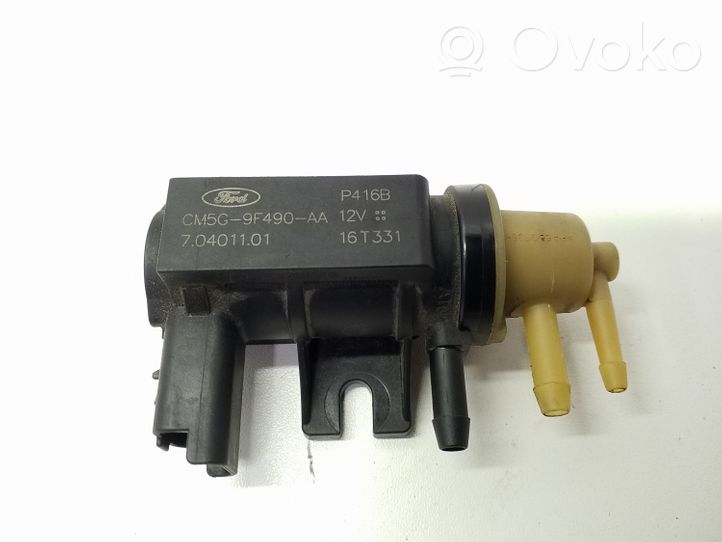 Ford Fusion II Turboahtimen magneettiventtiili CM5G9F490AA