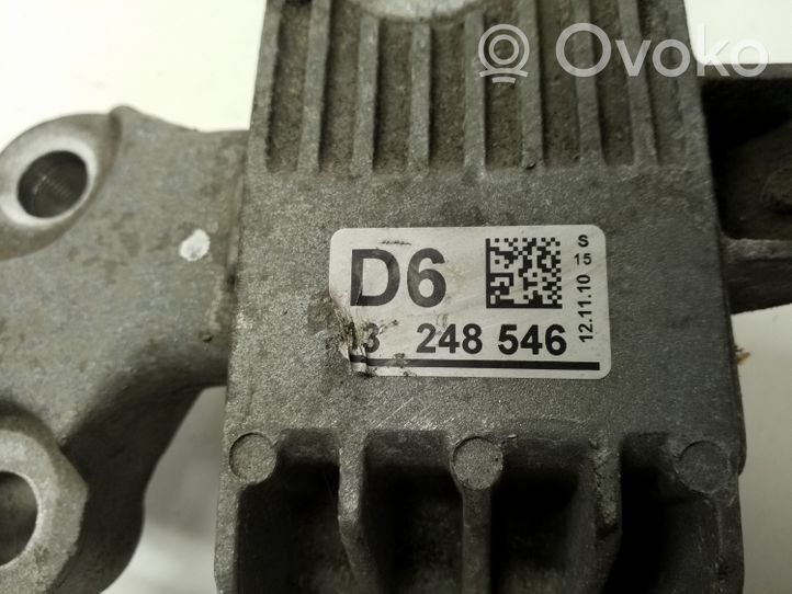 Opel Astra J Supporto di montaggio del motore 13248546