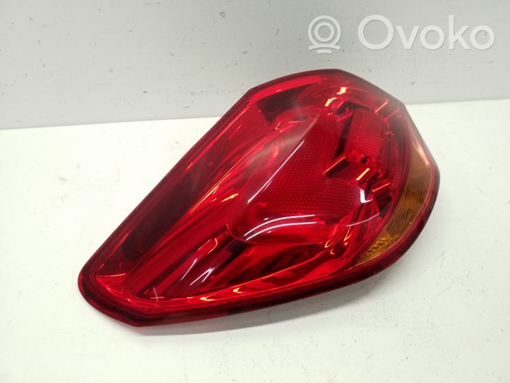 Opel Astra J Lampa tylna 13306459