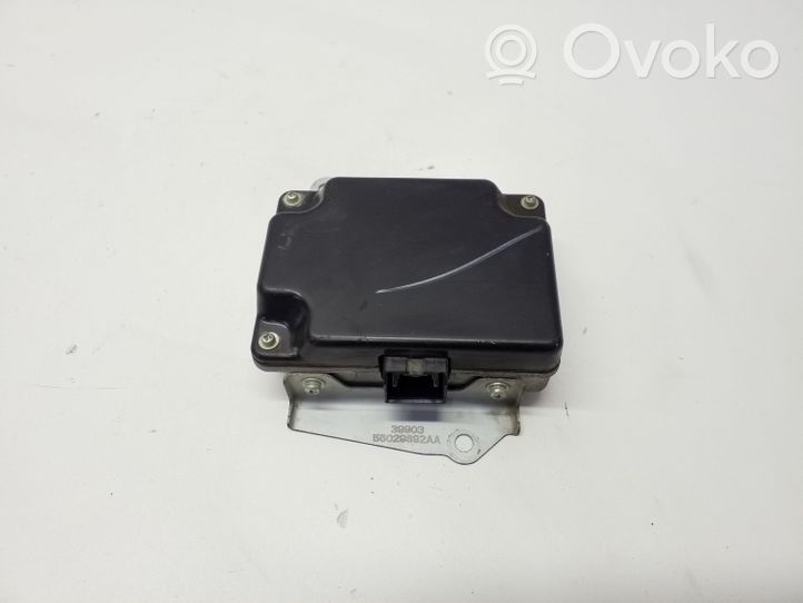 Chrysler Town & Country V Modulo del convertitore di tensione/trasformatore 56029692AA