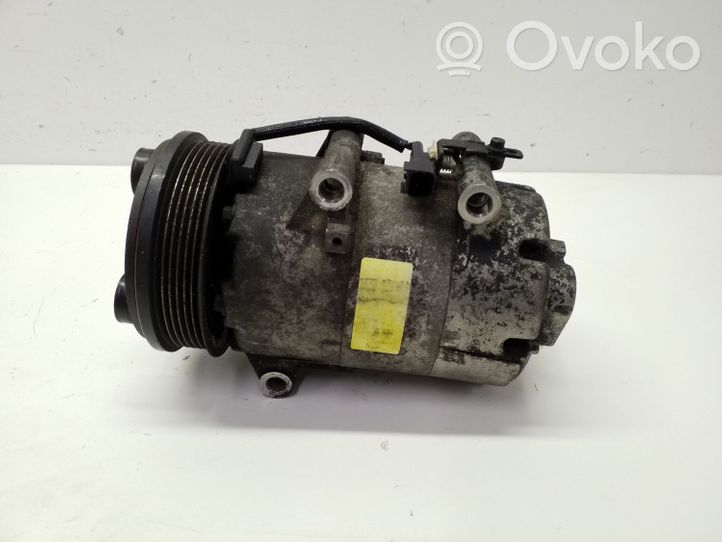 Ford Kuga I Air conditioning (A/C) compressor (pump) 6M5HBA