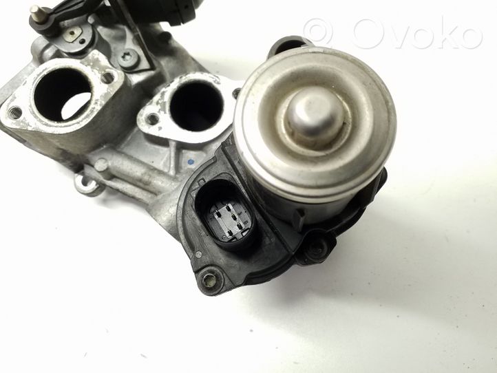 Volkswagen Tiguan EGR valve 0280751016