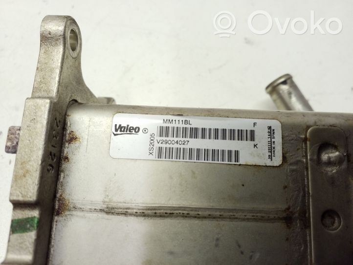 Ford C-MAX II EGR-venttiili/lauhdutin MM111BL