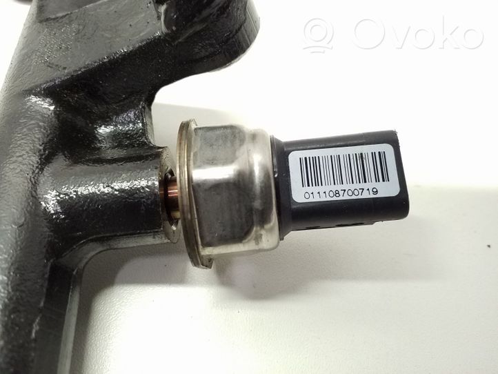 Ford C-MAX II Fuel main line pipe 9681909680
