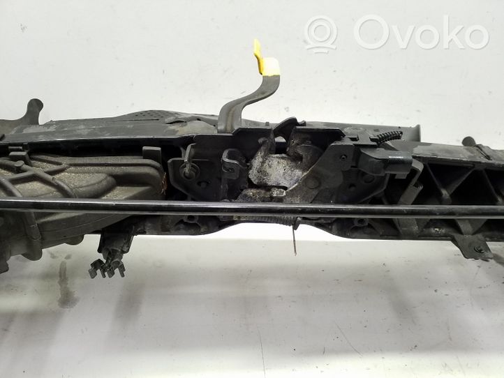 Ford C-MAX II Pannello di supporto del radiatore 