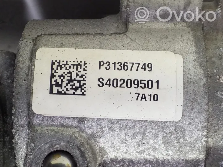 Volvo XC60 Mechanizm różnicowy tylny / Dyferencjał 31367749