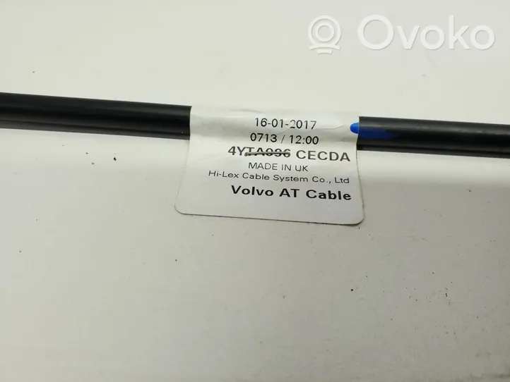 Volvo XC60 Selettore di marcia/cambio (interno) 31437812