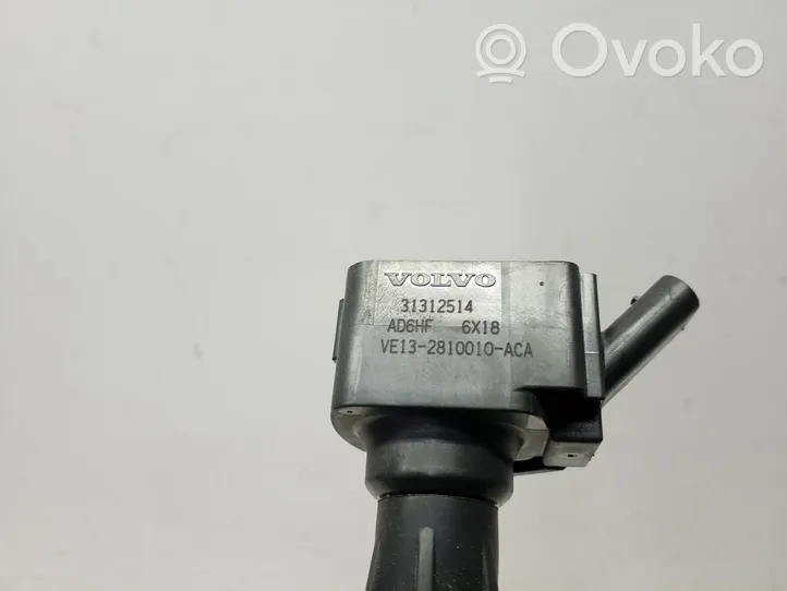 Volvo XC60 Bobina di accensione ad alta tensione 31312514