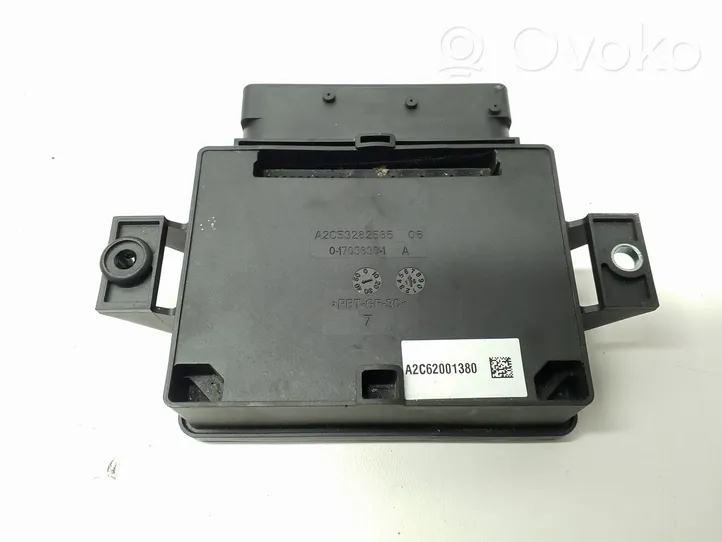 Volvo XC60 Modulo di controllo del freno a mano 31445647