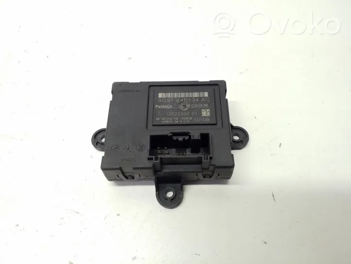 Volvo XC60 Door control unit/module 9G9T14B534AC