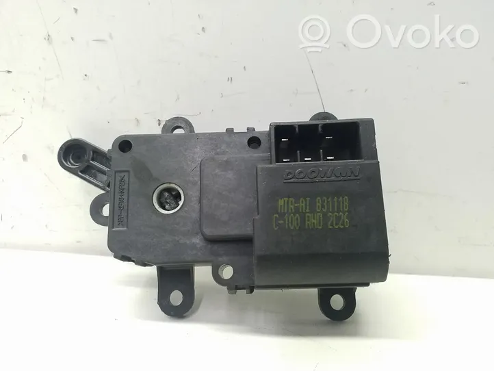Chevrolet Captiva Air flap motor/actuator 831118