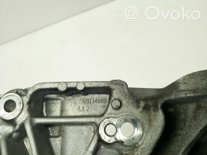 Opel Grandland X Generator/alternator bracket 9809714680