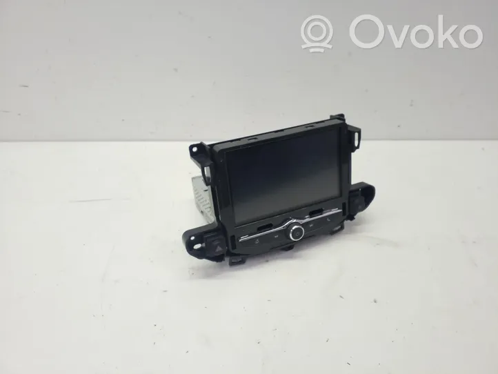 Opel Grandland X Radio/CD/DVD/GPS-pääyksikkö 9827550680