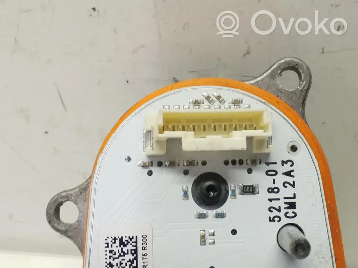 Opel Grandland X Module de contrôle de ballast LED YP00104780