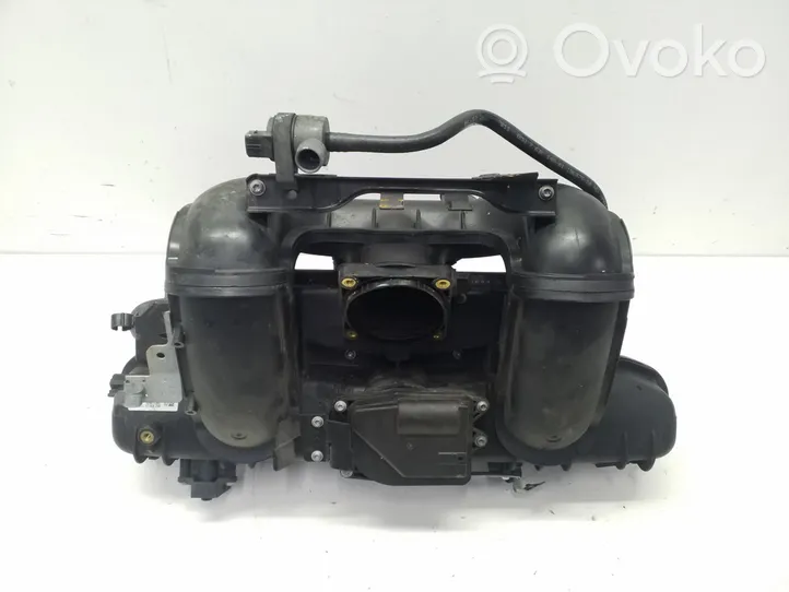 BMW X3 F25 Intake manifold 758113605