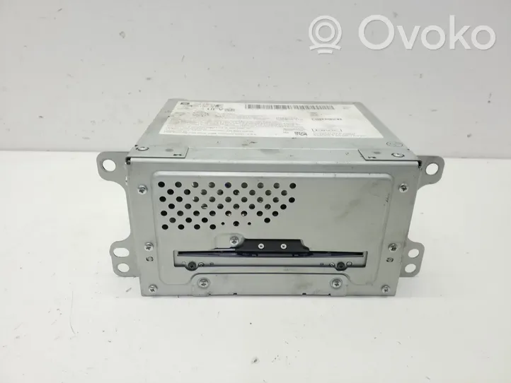 Chevrolet Volt I Radio/CD/DVD/GPS-pääyksikkö 22783165