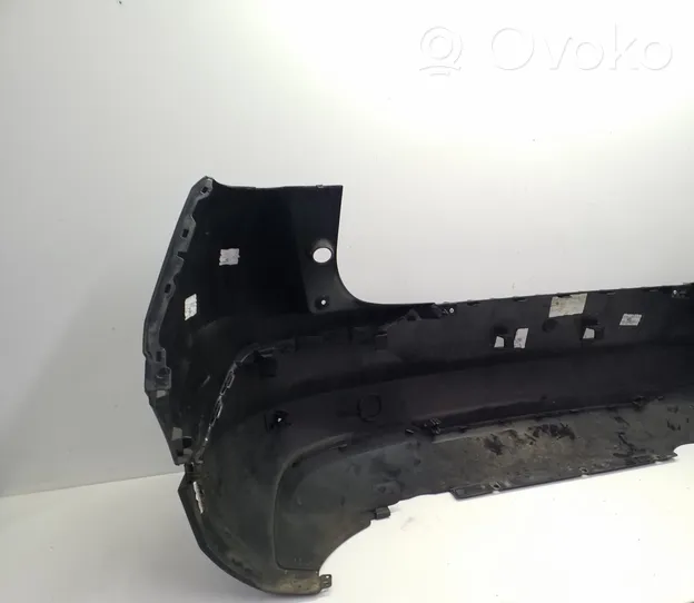 Opel Grandland X Rear bumper 