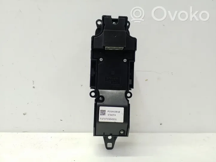 Volvo XC90 Przycisk zapłonu Start / Stop 31443818