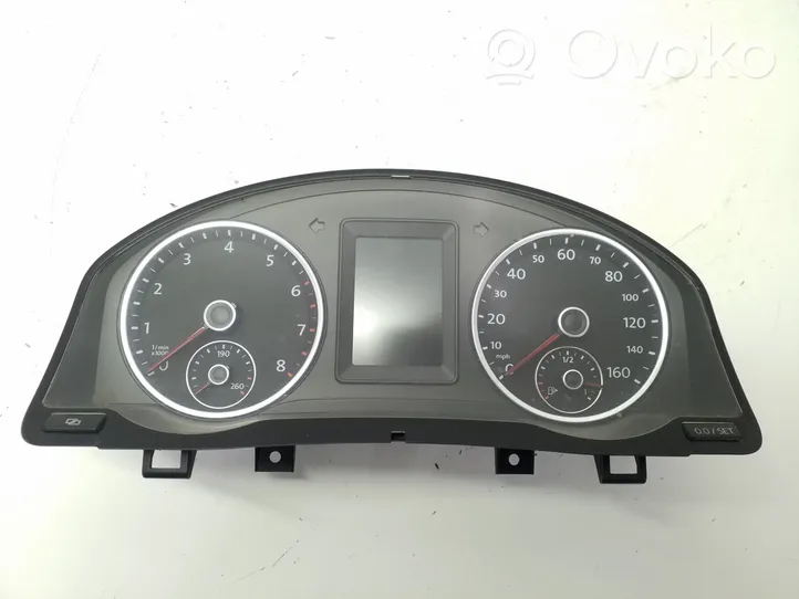 Volkswagen Tiguan Compteur de vitesse tableau de bord 5N0920972E
