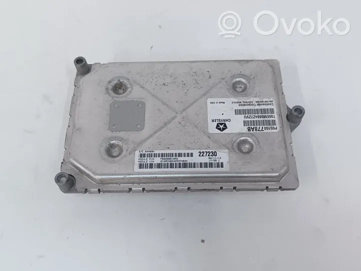 Dodge Grand Caravan Sterownik / Moduł ECU P05150778AB