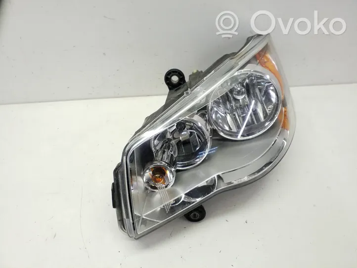 Dodge Grand Caravan Lampa przednia CH2502192C